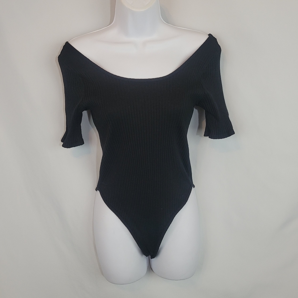 Atmosphere Bodysuit Top